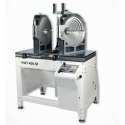 Butt welding machine, H�rner, HWT 400 Manual, Aluminium clamps (incl. Reductions