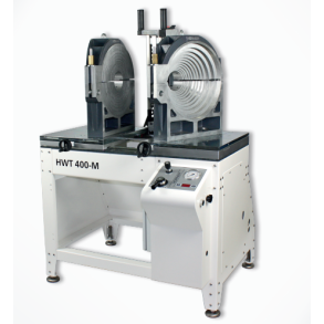 Butt welding machine, H�rner, HWT 400 Manual, Aluminium clamps (incl. Reductions