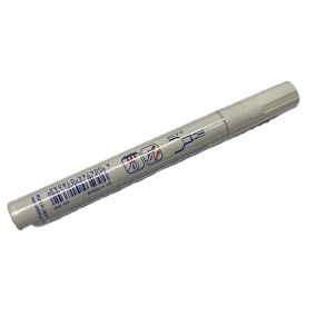 Marking pen for plastic pipe White