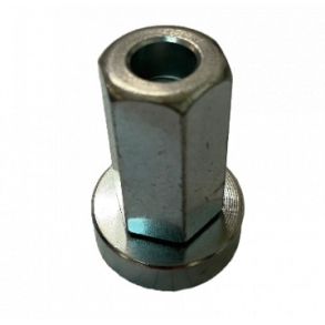 Knurled nut for thread bolt for 250 top Hrner