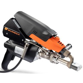 Extruder, Munsch, MAX 18, (Digital) with 360 turnable nozzle and autoair 230V-50hz SN:_____