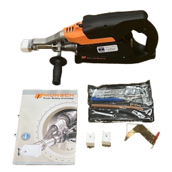 Ekstruder, Munsch, MAX 18 230V-50hz SN:___