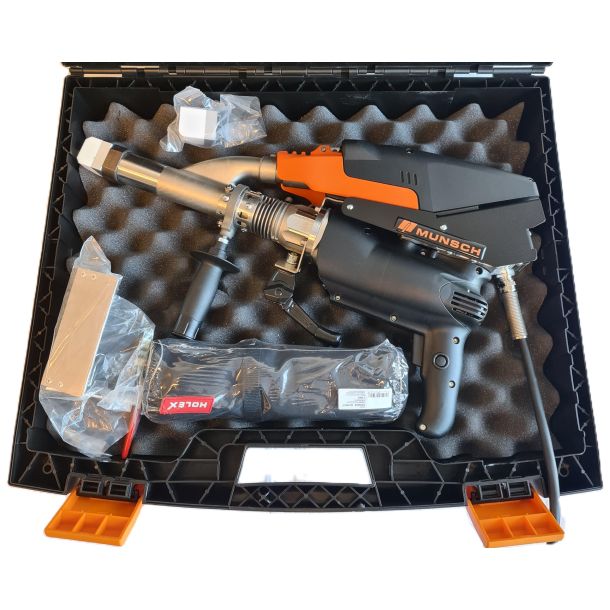 Ekstruder, Munsch MAX 32S