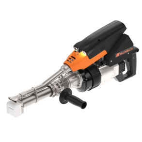 Ekstruder, Munsch, MAX 36B, egen luftforsyning (240V) SN:___