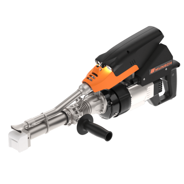 Ekstruder, Munsch, MAX 36B, egen luftforsyning (240V) SN:___