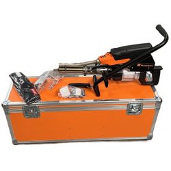 MUNSCH Portable Extruder Welding Gun MAX-48D (240V)