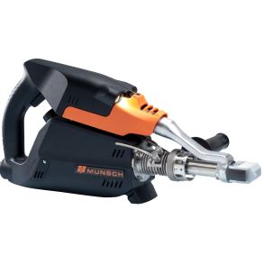 Udlejning, Extruder, Munsch, MAX 18 SN:10024-65  Start:__________Slut:__________ 20% p� uge 2, 30% p� efterf�lgende uger op til 4, 40% p� efterf�lgende uger op til 12 og 60% herefter