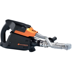 Ekstruder, Munsch, MAX 32,  egen luftforsyning og datalogging 230V-50hz SN:___