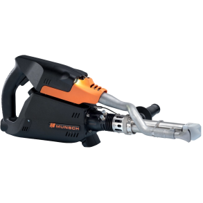 Ekstruder, Munsch, MAX 32,  egen luftforsyning og datalogging 230V-50hz SN:___