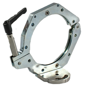 Narrow Steel-master clamps,  right for EasyWeld 180