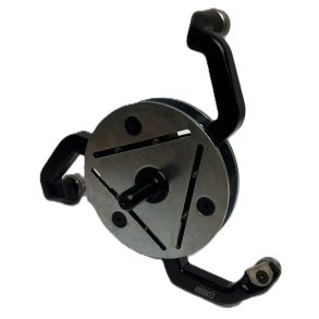 Rejfev�rkt�j til r�r fra � 108-160 mm. Benyttes sammen med batteriboremaskine NOGA spider Burr