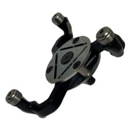 NOGA Spider Burr Rejfev�rkt�j til r�r fra � 72-118 mm. Benyttes sammen med skruemaskine