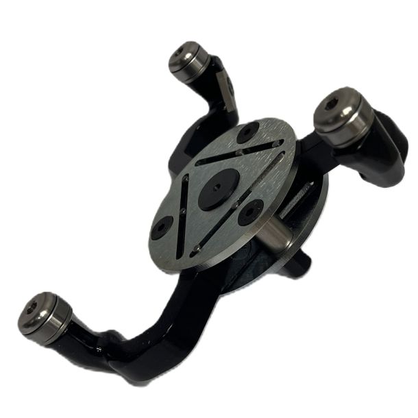 NOGA Spider Burr Rejfev�rkt�j til r�r fra � 72-118 mm. Benyttes sammen med skruemaskine