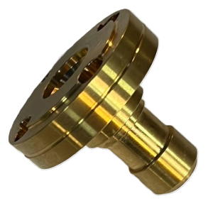 Nozzle extrudat, 2.5 mm for EXWELD alpha-type