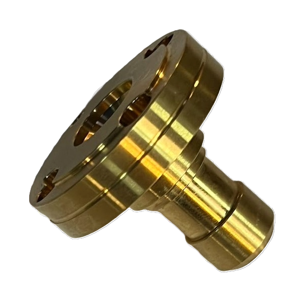 Nozzle extrudat, 2.5 mm for EXWELD alpha-type