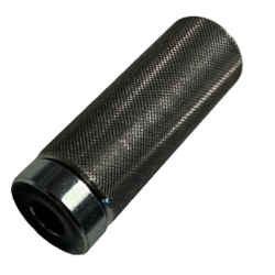 Knurled nut for thread bolt 160mm