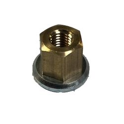 M�trik Til svingbolt Rothenberger   P160B / P200B med skive-M10