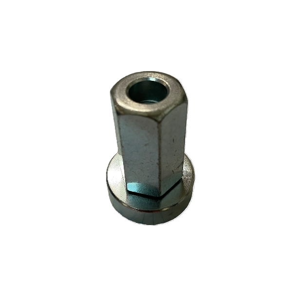 Knurled nut for thread bolt for 250 top H�rner