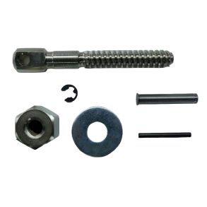 Spare parts set Widos 4900 spindle with nut complete