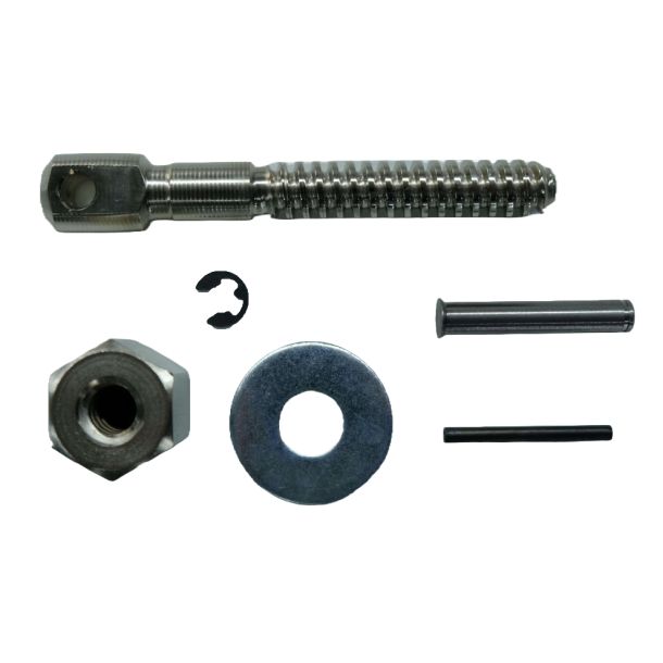 Widos 4900 Mtrik og svingbolt st