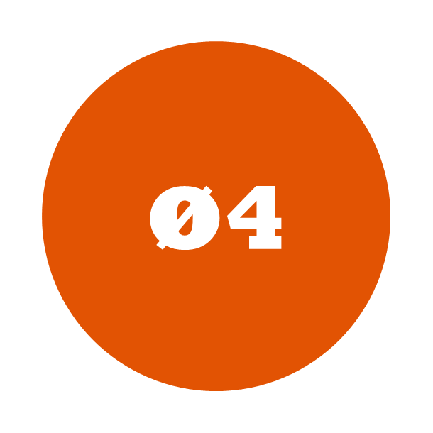 Welding rod, PEHD-�4, On small spools (~3 kg) - Orange RAL 2004. According to DI