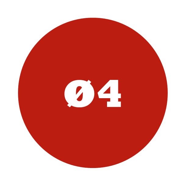 Welding rod, PEHD-�4, On small spools (~3 kg) - Red RAL 3020. According to DIN/E