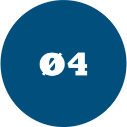 Welding rod, PEHD-�4, On small spools (~3 kg) - Blue RAL 5010. According to DIN/