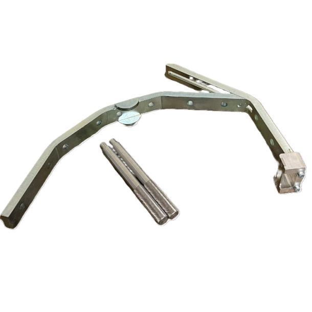 Vulstfjerner Udvendig  size 4   OD280-450 mm.