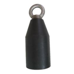 125 mm. PE Towing head Fuse-On. SDR 7,4/11/17
