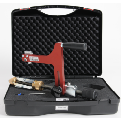 Rotationsskraber 90-315 PFS PES 315, inkl. reserveskr og transportkasse SN:_______