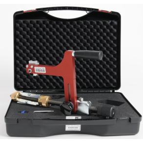 Pipe-end scraper PES 315 d 90 - d 315 mm incl. spare blade and transport box