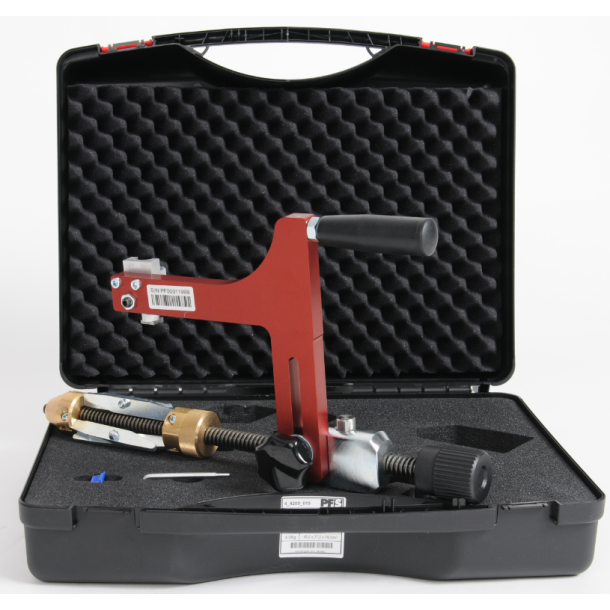 Rotationsskraber 90-315 PFS PES 315, inkl. reserveskr og transportkasse SN:_______