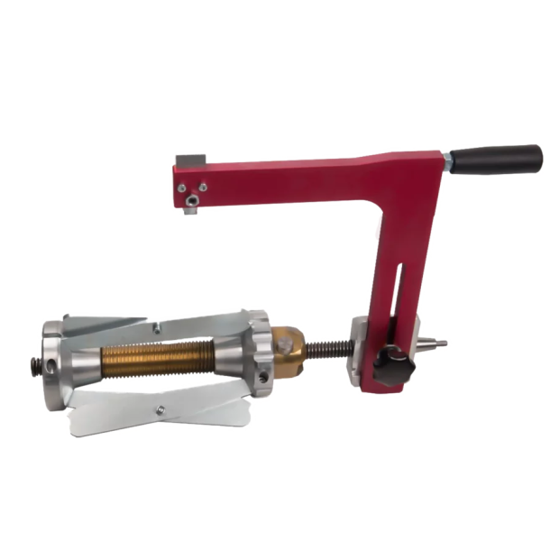 Peeling devices PES 400 from d 180 to d 400 Plastic pipe rotary