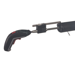 Rotationsskraber PFS PES 75 S�t op til �75mm Til Skruemaskine.