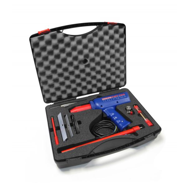 PST-100 220V AC spark tester with complete kit.