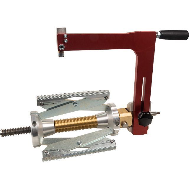 Pipe-end scraper PES 180 d 400 - d 315 mm incl. spare blade and ...