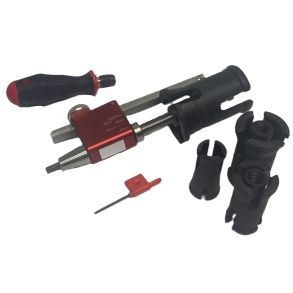 Pipe scraper for PE pipes PES 63 Set 32 - d 63 SDR 11