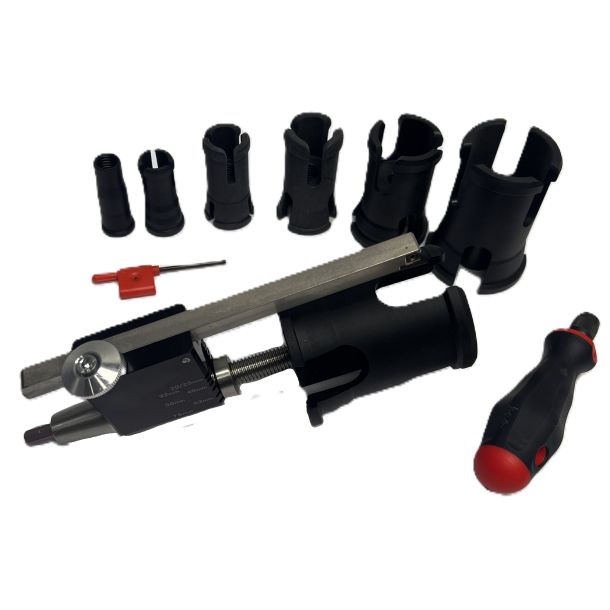 Rotationsskraber PFS PES 75 S�t op til �75mm Til Skruemaskine.