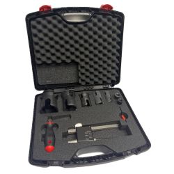 Rotationsskraber PFS PES 75 S�t op til �75mm Til Skruemaskine.