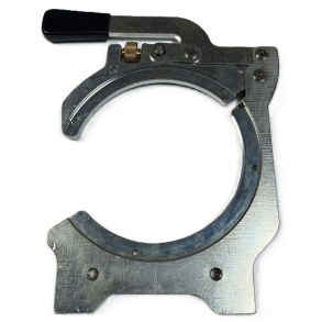 Hovedspndebakke for HWT 160 Venstre