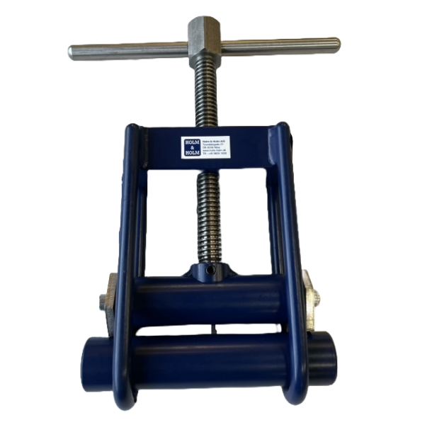 Klemmevrktj 63 Trapez gevind (20-63) mm SDR 11/17 inkl. SDR 11+SDR17 stop 20,25,32,40,50,63