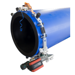 Elektrisk rotationsskraber.  Akku motor.  �400-�800 (�1000*) inkl. 2 batterier og lader.