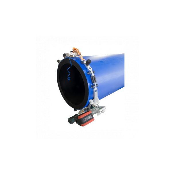 Elektrisk rotationsskraber.  Akku motor.  800-1200 inkl. 2 batterier og lader