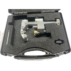 Rotationsskraber Type F1   20-63 mm.  med ekstra skr og kuffert.