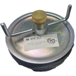 8" Rr Prop  191-211 mm. (ID).  0,5" tilslutning