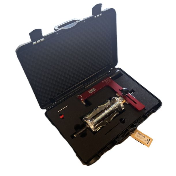 Pipe-end scraper PES 180 d 400 - d 315 mm incl. spare blade and transport box