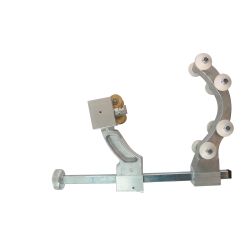 Rotationsskraber Type F3  63-225mm.  med ekstra skr og kuffert.  SN:_________