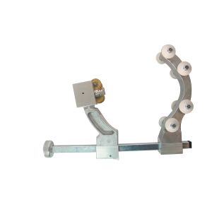 Rotationsskraber Type F3  63-225mm.  med ekstra skr og kuffert.  SN:_________