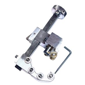 Rotationsskraber Type F1   20-63 mm.  med ekstra skr og kuffert.