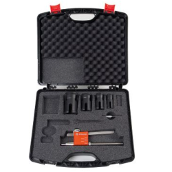 Rotationsskraber PES 75 S�t fra �25 til �75mm SDR 11 og 25 x 3 mm